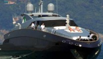 Yacht ROBERTO CAVALLI